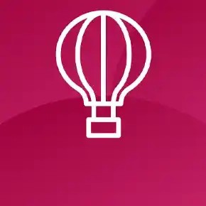 Balloon logo – Crash Games by Spribe at LeBull Casino