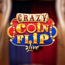 Play Crazy Coin Flip slot by Evolution on lebullportugal.com