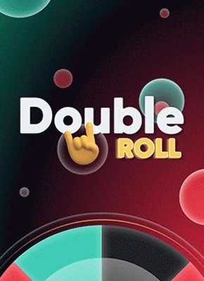 Double Roll by Turbo Games, showcased at lebullportugal.com – game logo