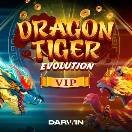 Try Dragon Tiger Evolution VIP slot by Darwin Gaming on lebullportugal.com – logo image