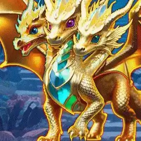Play the Dragon Treasure slot by KA Gaming on LeBull Casino
