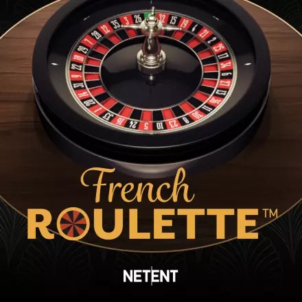 French Roulette slot visual from NetEnt available on lebullportugal.com