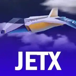 JetX slot icon by SmartSoft, available at LeBull Casino