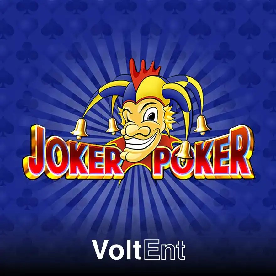 Joker Poker – slot by VoltEnt, featured at lebullportugal.com