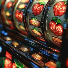 Crash Games logo of Lucky Coin from Onlyplay at LeBull Casino