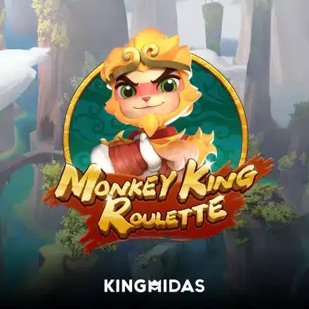 Enjoy Monkey King Roulette by King Midas – logo hosted on lebullportugal.com