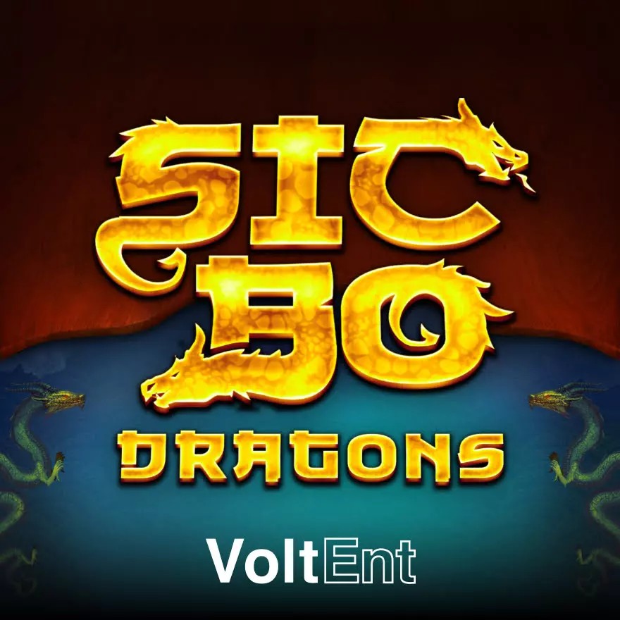 Sic Bo Dragons online slot from VoltEnt – play at lebullportugal.com