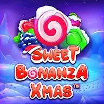 Try Sweet Bonanza Xmas slot by Pragmatic Play on lebullportugal.com – logo image