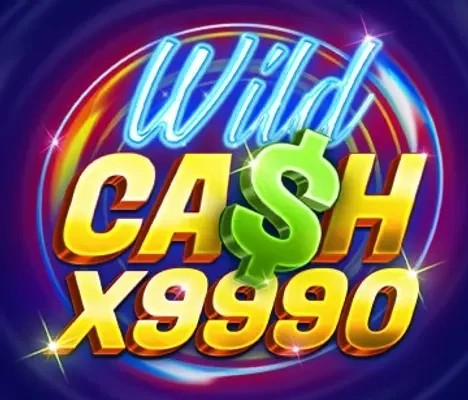 Official Slots logo: Wild Cash x9990 by BGAMING at LeBull Casino
